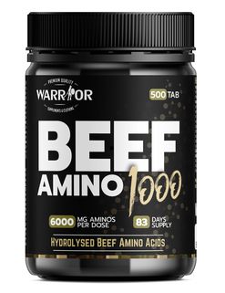 Beef Amino 1000 tablety 250 tab