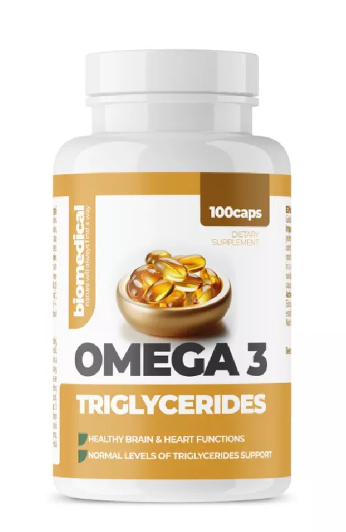 Omega 3 TG tobolky