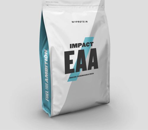 MyProtein  Impact EAA - 1kg - Bez příchuti