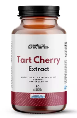 Tart cherry kapsle