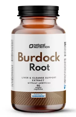Burdock - lopuch větší extrakt kapsle