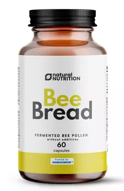 Perga - včelí chléb kapsle