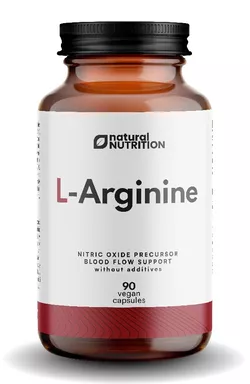 L-Arginin kapsle