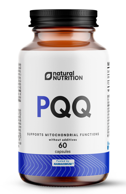 PQQ 60 caps