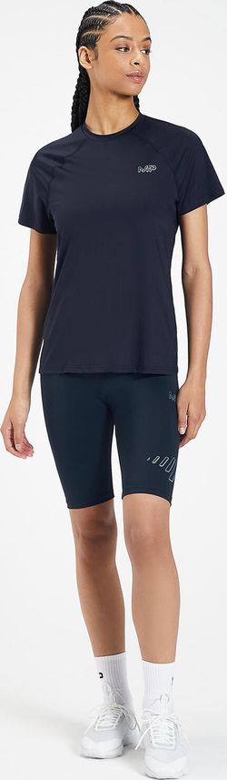 MP Women's Repeat MP Training Booty Shorts - Teal