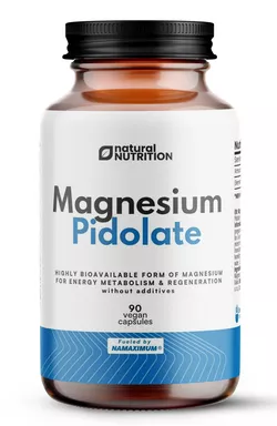 L-pidolát hořečnatý kapsle