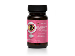 Hormonální síla ženy 60 kapslí NUPREME