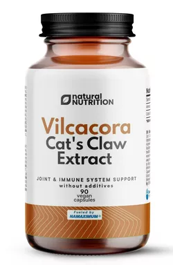 Vilcacora - kočičí dráp extrakt