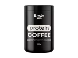 BrainMax Protein Coffee, 500 g