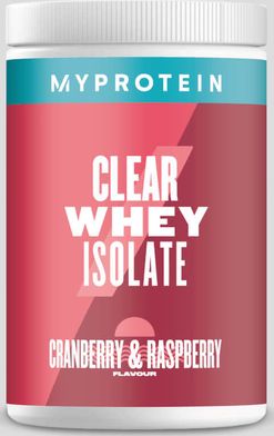 Myprotein Clear Whey Isolate - 20servings - Cranberry & Raspberry