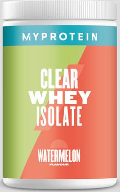 Myprotein Clear Whey Isolate - 20servings - Vodní meloun
