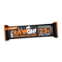 RawGh! - proteinové tyčinky 15x40g Peanut Butter