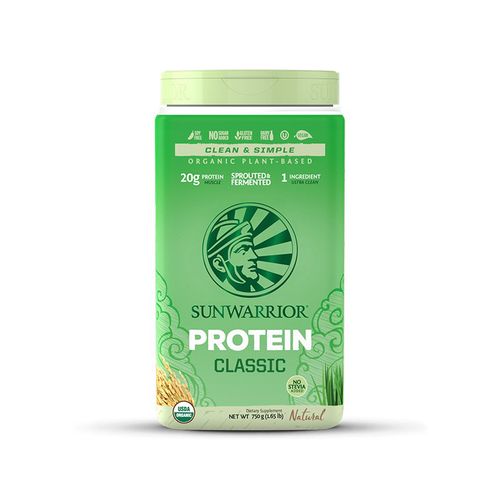 Sunwarrior Protein Classic BIO - Natural - 750g