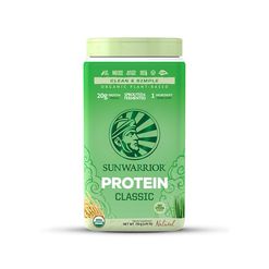 Sunwarrior Protein Classic BIO - Natural - 750g