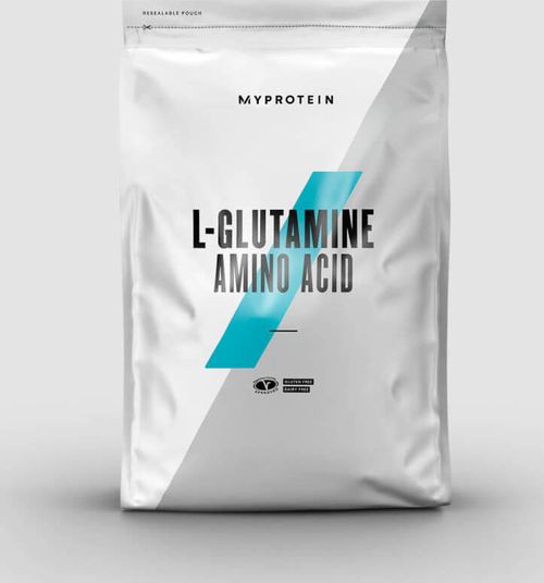 Myprotein L-Glutamin Aminokyselina - 1kg - Berry Burst - AKCE
